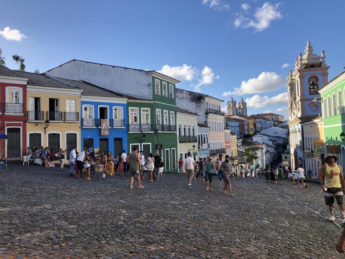 Hostel Salvador Meu Amor 외부 사진