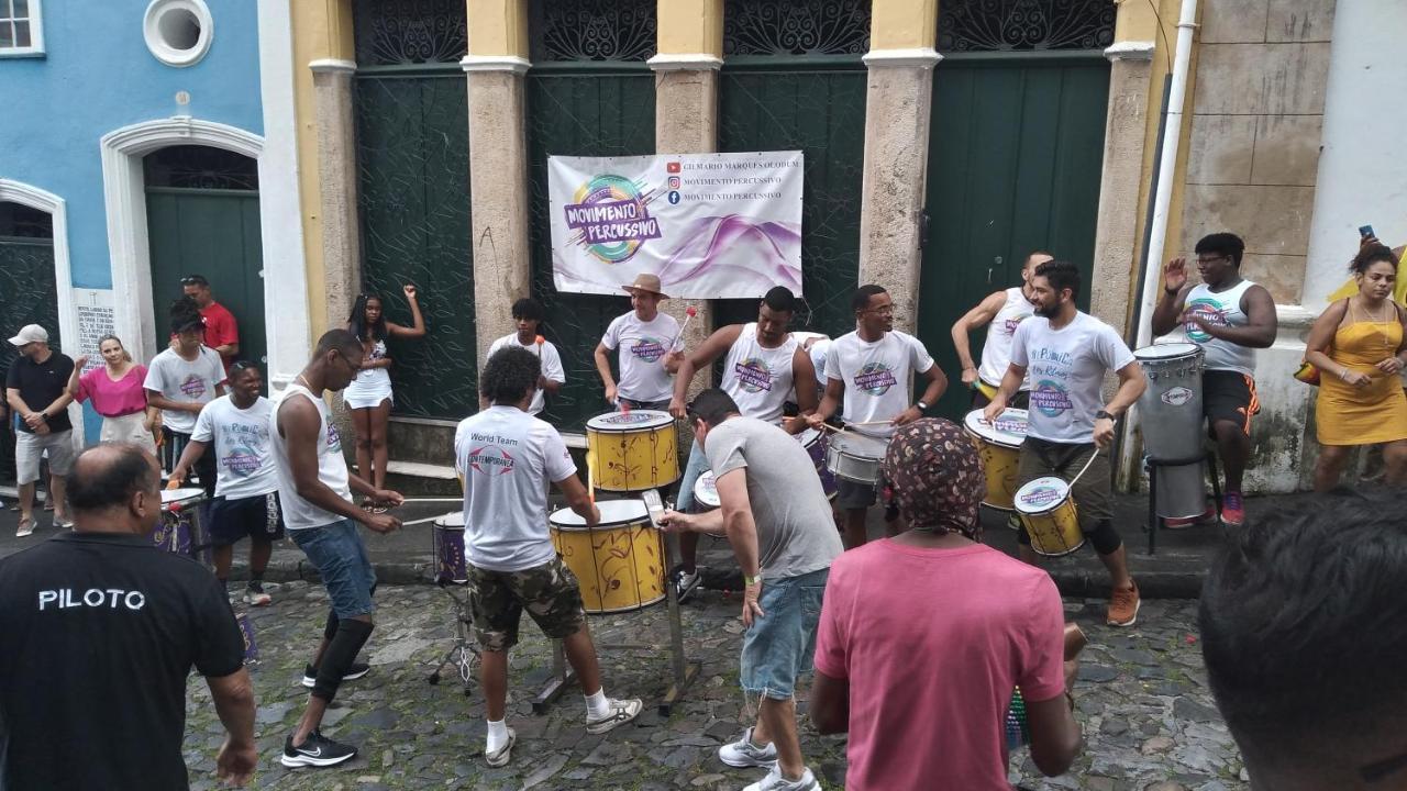 Hostel Salvador Meu Amor 외부 사진