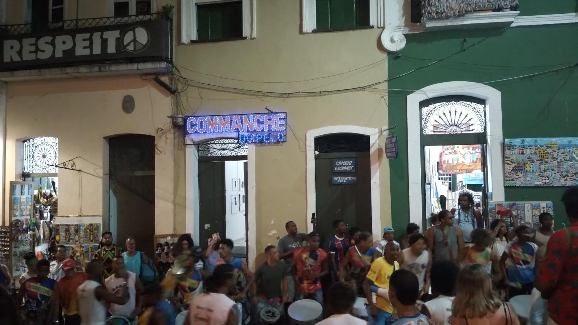 Hostel Salvador Meu Amor 외부 사진
