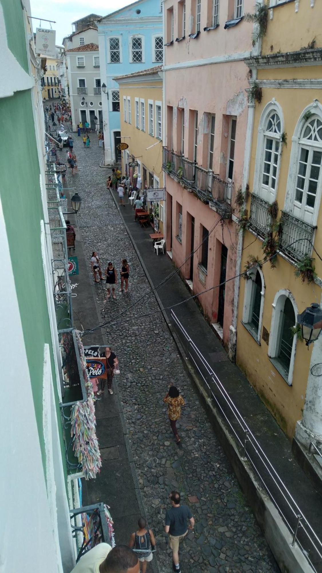Hostel Salvador Meu Amor 외부 사진