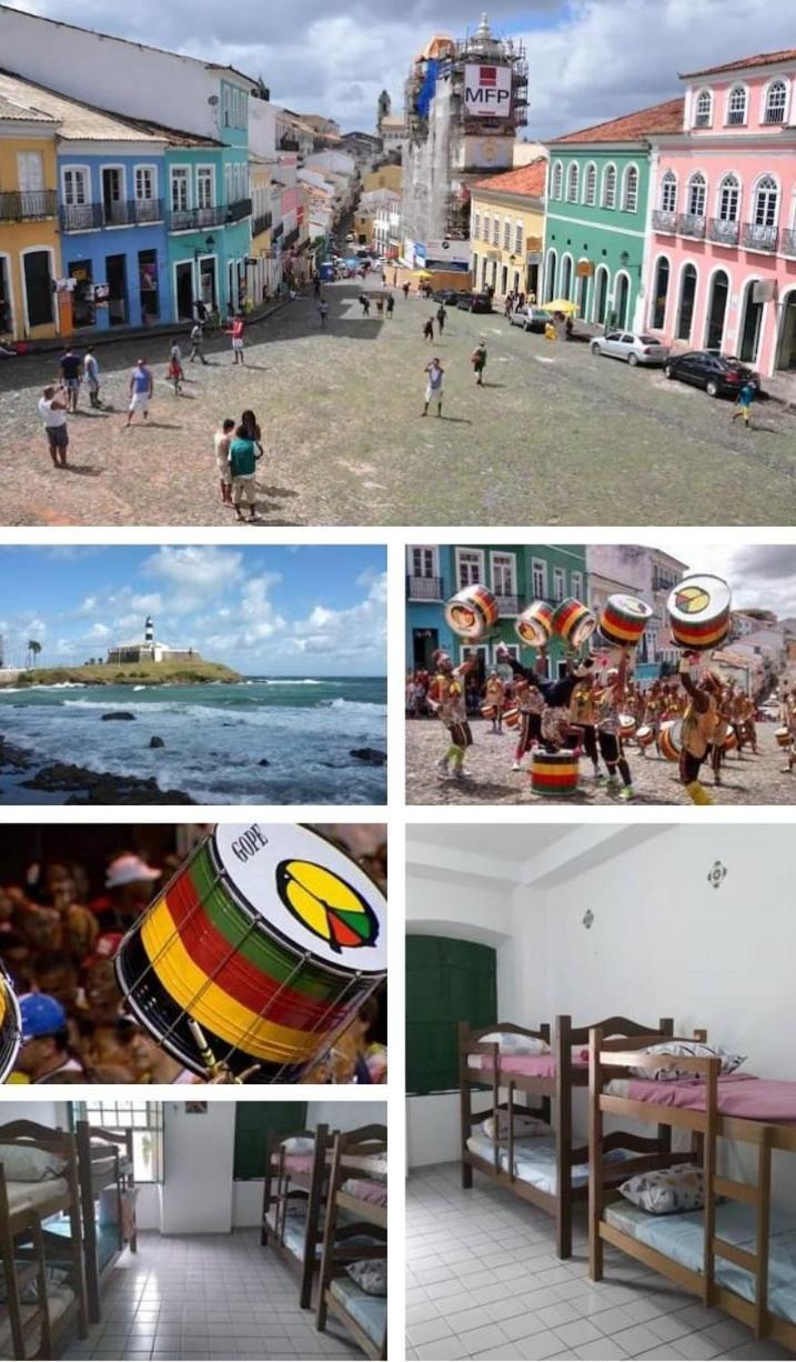 Hostel Salvador Meu Amor 외부 사진